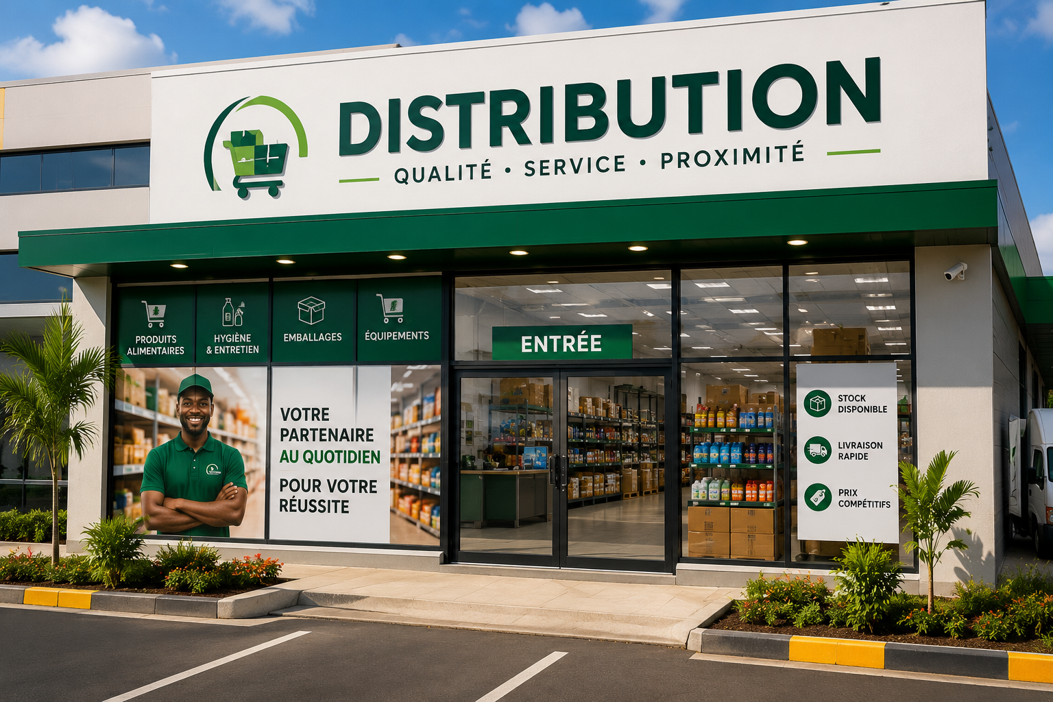 Gestion multi-points de vente : la solution enterprise